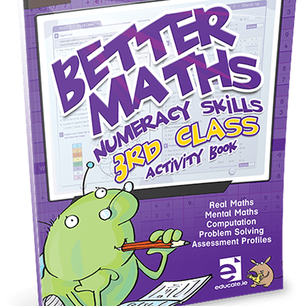 9781909376939 Better Maths - 3rd Class Educate