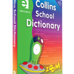 9781910052198 Educate.ie Collins School Dictionary Educate