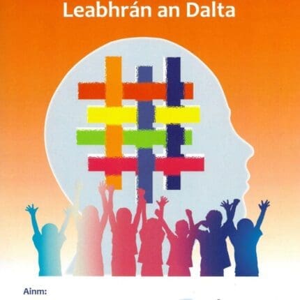 9781913225445 Fí na Folláine Rang a 3 – Mothúcháin Dhearfacha Outside the Box