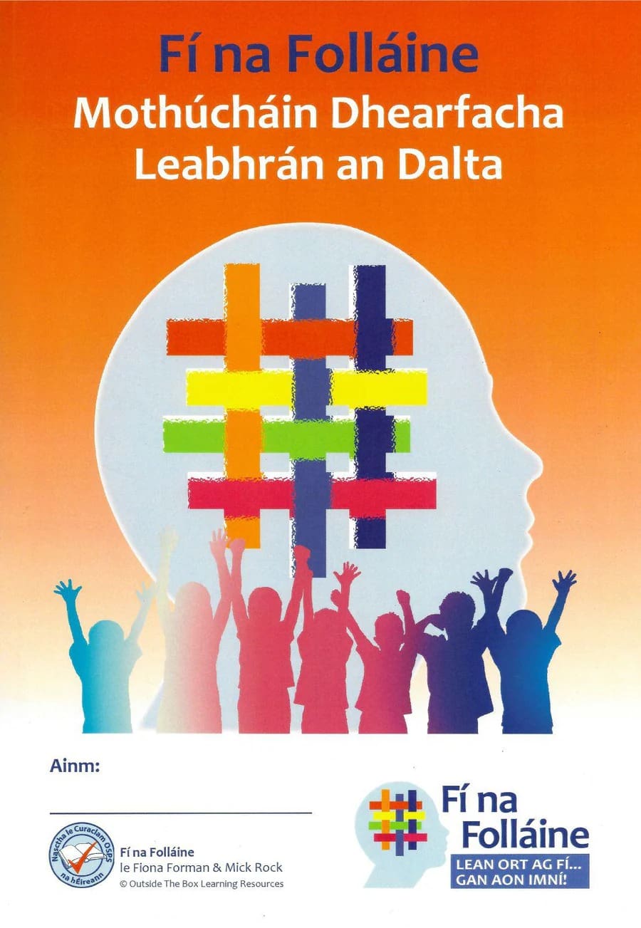 imgi_100_9781913225445front 9781913225445 Fí na Folláine Rang a 3 – Mothúcháin Dhearfacha Outside the Box - Image 1