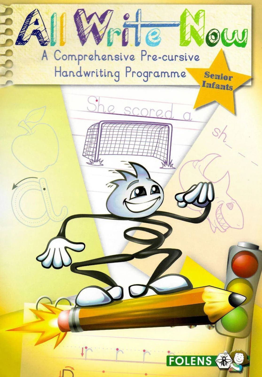 imgi_103_Untitleddesign-2023-11-16T144420.020 PH3309 All Write Now Senior Infants Set - Pre-Cursive Folens - Image 1