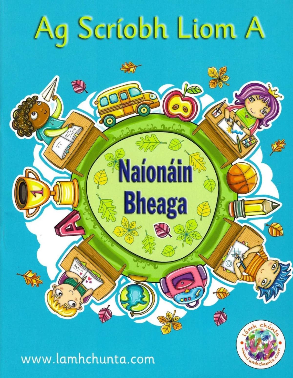 imgi_107_SB2018359-front Ag Scríobh liom A Lámh Chúnta - Image 1