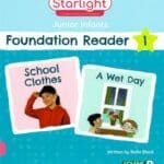 PE7994 Starlight Junior Infants Foundation Reader 1 Folens