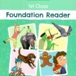 PE8897 Starlight 1st Class Foundation Reader Folens