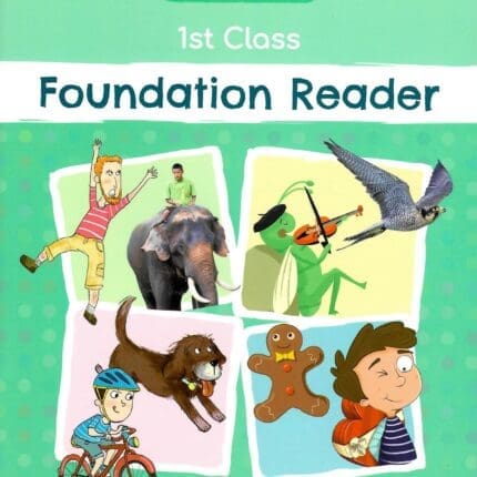 PE8897 Starlight 1st Class Foundation Reader Folens