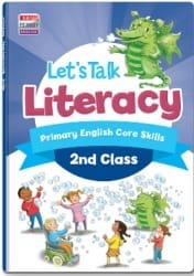 imgi_11_Lets-Talk-Literacy-2.png_Thumbnail0 AEN2921P Let's Talk Literacy 2 Edco - Image 1