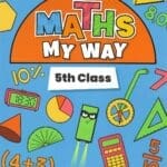 PM4943 Maths My Way 5th Class Pupil Book - New for 2025 Folens