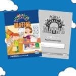 AMA4822P Operation Maths 2 At School & Assessment Booklet Edco