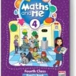 AMA6401P NEW Maths And Me 4 Pack-  4th Class  Edco
(Pupil's Book and Progress Assessment Booklet + Pupil Inserts)