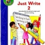 AEN2217P Just Write 2 Edco
