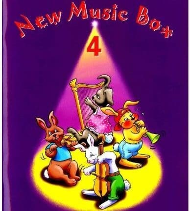 AMU2401P New Music Box 4 Edco