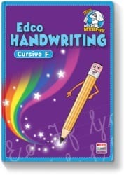 imgi_12_Edco_Handwriting_Cursive_F.png_Thumbnail0 AEN3756P Edco Handwriting F Cursive Edco - Image 1