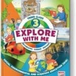 ASE1431P Explore with Me - 3rd Class Pack Edco