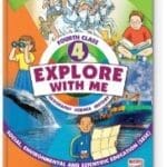 ASE1441P Explore with Me - 4th Class Pack Edco