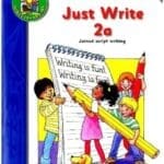 AEN2219P Just Write 2a (Joined Script) Edco