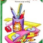 AEN2318P Just Write 3a - (Cursive) Edco