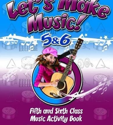 AMU2651P Let's Make Music 5 & 6 Edco