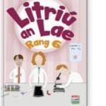 ACG1461P Litriú an Lae Rang 6 Pack Edco
