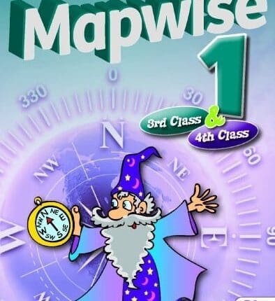 AGE1061P Mapwise 1 - 3rd & 4th Edco