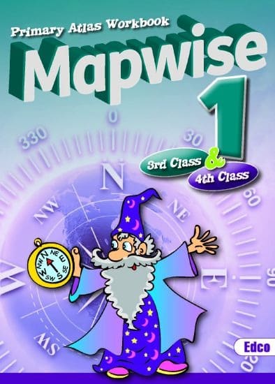 imgi_12_Mapwise_1 AGE1061P Mapwise 1 - 3rd & 4th Edco - Image 1
