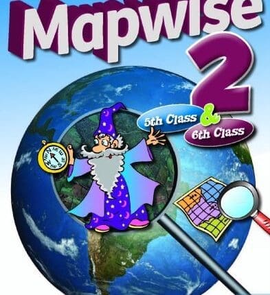 AGE1071P Mapwise 2 - 5th & 6th Edco