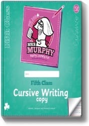 imgi_12_Mrs-Murphys-Copies-5th.png_Thumbnail0 CEN2708P Mrs Murphy's Copies 5th Class Edco - Image 1