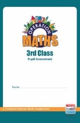 imgi_12_OM_3_Pupil_Assessment.jpg_Thumbnail0 AMA4835P Operation Maths 3 Assessment Edco - Image 1