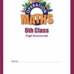 AMA4865P Operation Maths 6 Assessment Edco