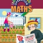 AMA4862P Operation Maths 6 Pupil Book Edco