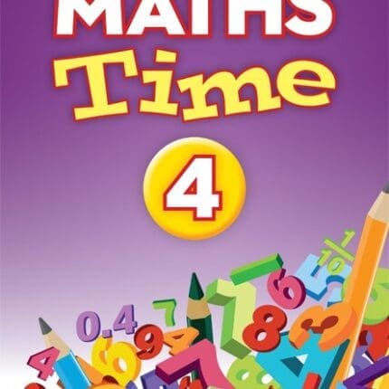AMA4741P Maths Time 4 Edco