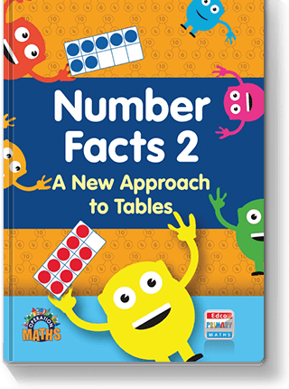AMA0021P Number Facts 2 Edco