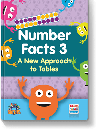 AMA0031P Number Facts 3 Edco