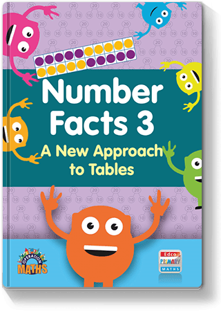 imgi_12_nfacts_pb3_cover_320px AMA0031P Number Facts 3 Edco - Image 1