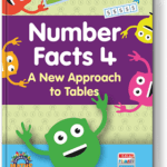 AMA0041P Number Facts 4 Edco