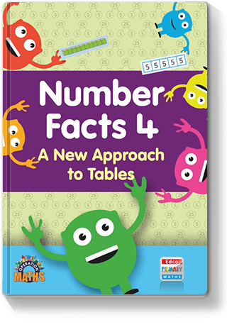 imgi_12_nfacts_pb4_cover_320px AMA0041P Number Facts 4 Edco - Image 1
