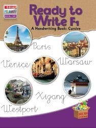 imgi_12_ready_to_write_F1_f_cover.jpg_Thumbnail0 AEN3422P Ready to Write F1 (4th Class) Edco - Image 1