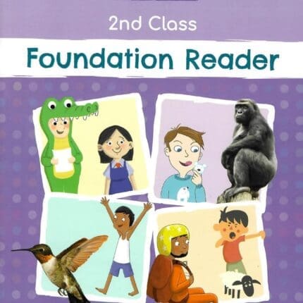 PE8910 Starlight 2nd Class Foundation Reader Folens