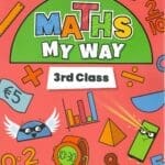 PM4967 Maths My Way 3rd Class Pupil Book - New for 2025 Folens