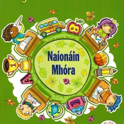 Ag Scríobh liom B Naíonáin Mhóra   Lámh Chúnta