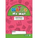 PM2635 Maths My Way 3rd Class Fluency Practice Book - New for 2025 Folens