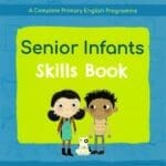 PE8151 Starlight Senior Infants Skills Book Folens