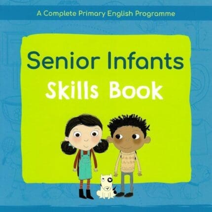 PE8151 Starlight Senior Infants Skills Book Folens