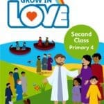 VE6913 Grow in Love 4 Pupil Book 2nd Class Folens