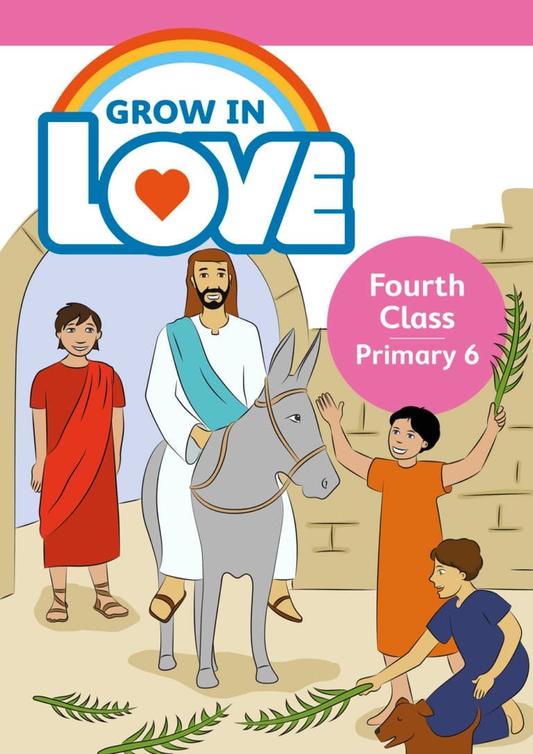 imgi_32_ENGLISH-Cover-4th-Class-768x1087 VE7910 Grow in Love 6 Pupil Book 4th Class Folens - Image 1