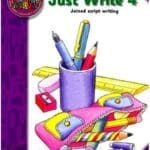 AEN2417P Just Write 4 - (Joined) Edco