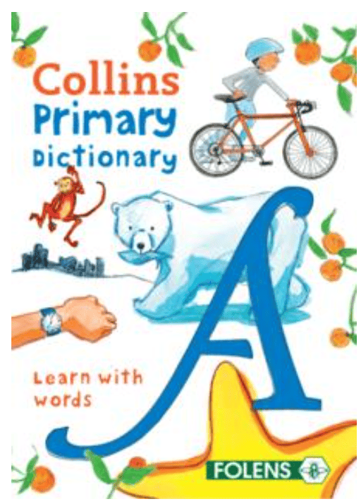 imgi_429_default DN3088 Collins Primary Dictionary Folens - Image 1