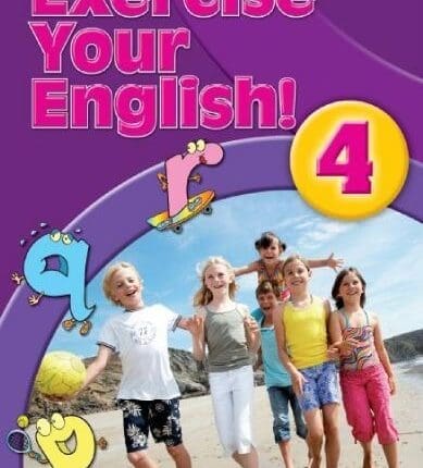 AEN2841P Exercise Your English 4 Edco