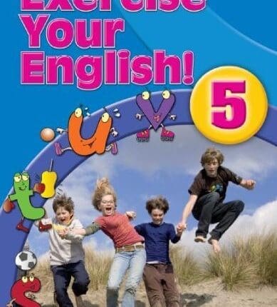 AEN2851P Exercise Your English 5 Edco