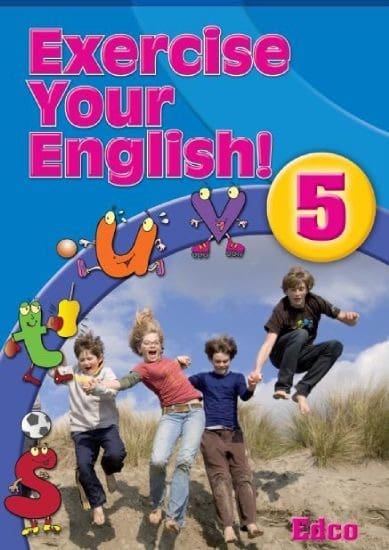 imgi_43_EYE_5 AEN2851P Exercise Your English 5 Edco - Image 1