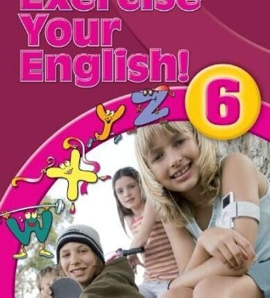 AEN2861P Exercise Your English 6 Edco
